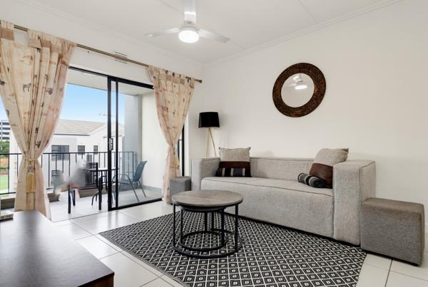 2 Bedroom Apartment