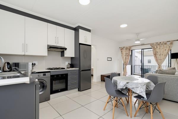 2 Bedroom Apartment