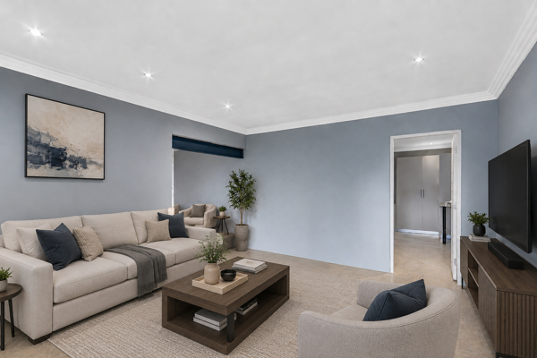 2 Bedroom House