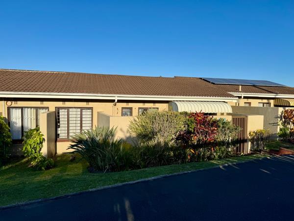 2 Bedroom Simplex