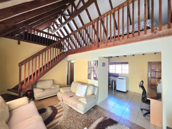 3 Bedroom Duplex