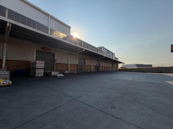 7 838 m² Industrial space