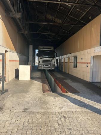 500 m² Industrial space