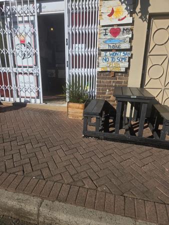 40 m² Commercial space