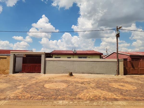 2 Bedroom House