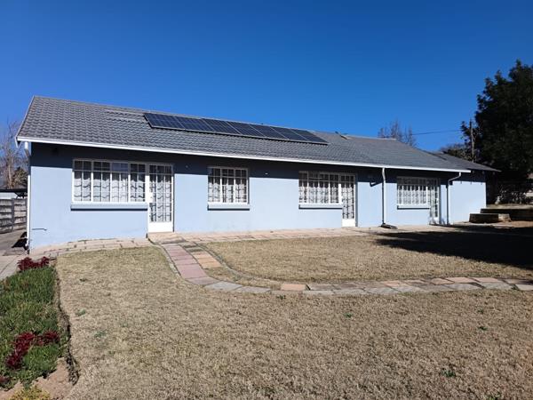3 Bedroom House