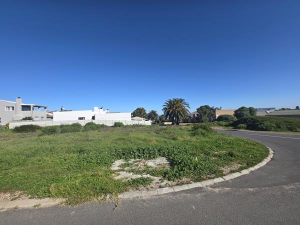 609 m² Land