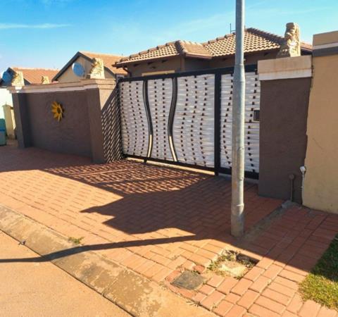 3 Bedroom House