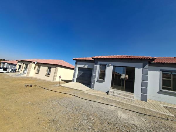 3 Bedroom House