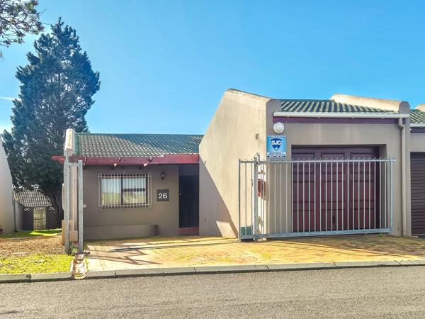 2 Bedroom Townhouse