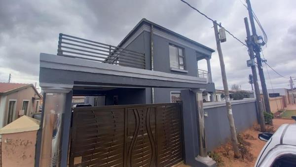 4 Bedroom House