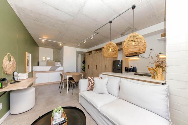 Studio Apartment