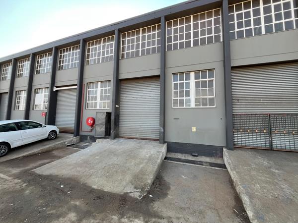 138 m² Industrial space