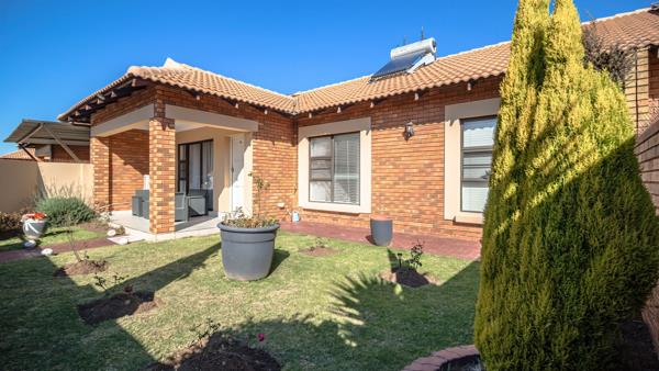 3 Bedroom Cluster