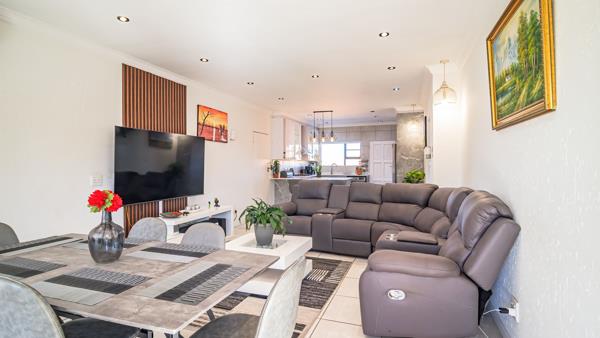 3 Bedroom Cluster
