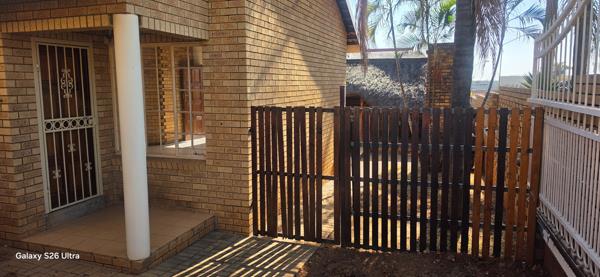 3 Bedroom House