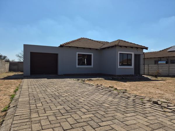 3 Bedroom House
