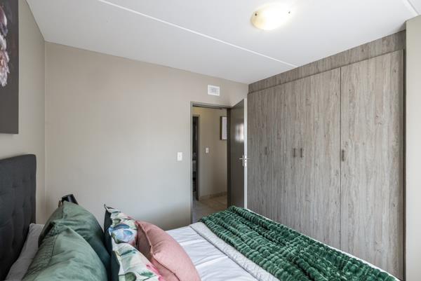 2 Bedroom Apartment