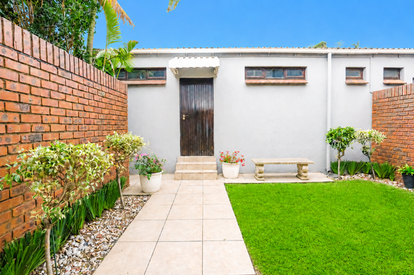2 Bedroom Townhouse