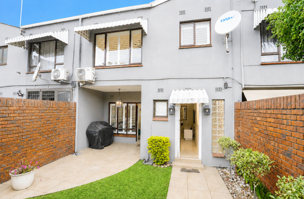 2 Bedroom Townhouse