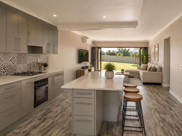 2 Bedroom Apartment
