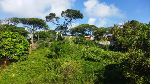1 036 m² Land