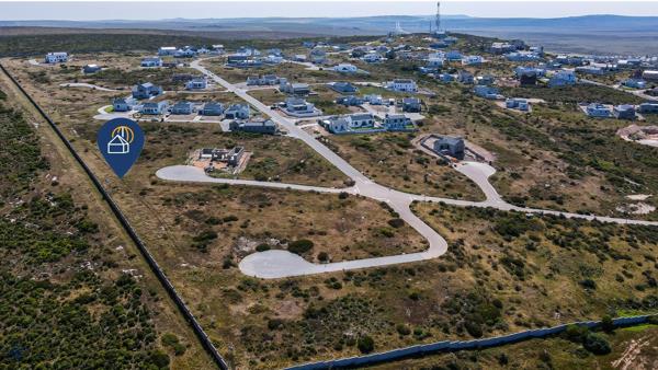 667 m² Land