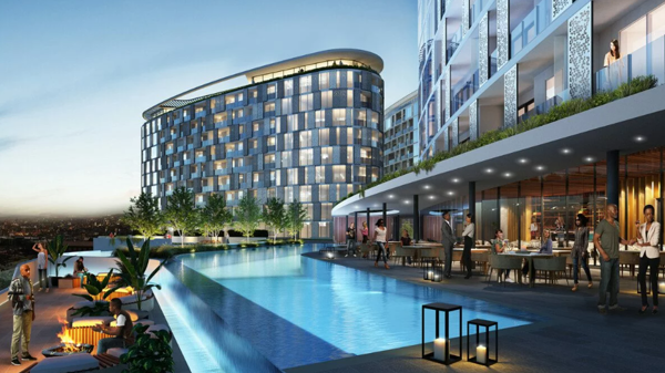 1 Bedroom Apartment