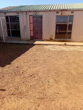 2 Bedroom House