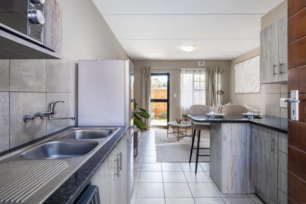 2 Bedroom Apartment
