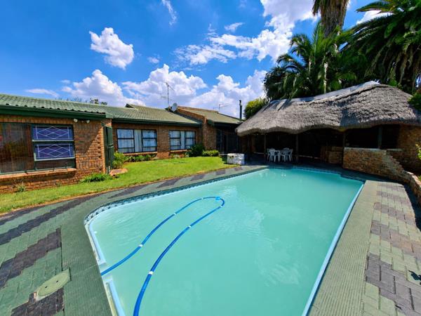 4 Bedroom House