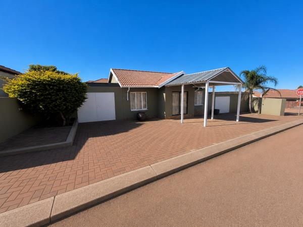 3 Bedroom House