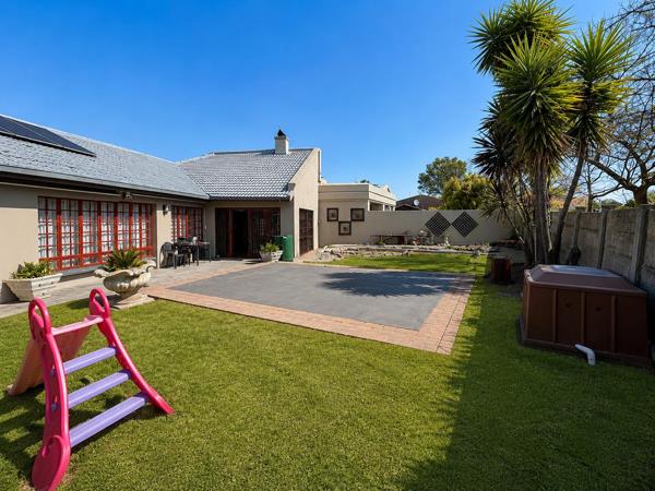 4 Bedroom House