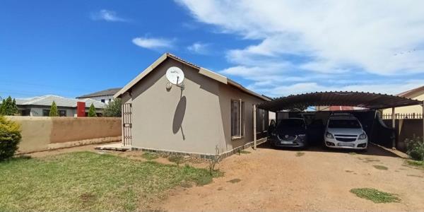 3 Bedroom House