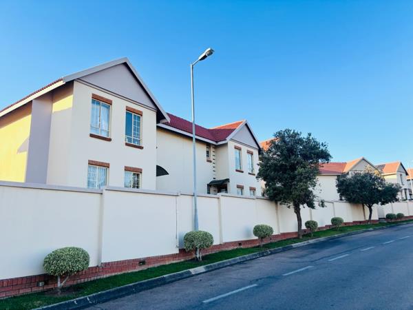 3 Bedroom Townhouse