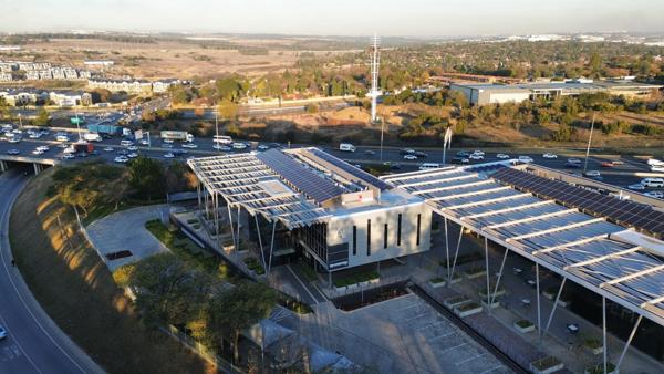 282 m² Office Space