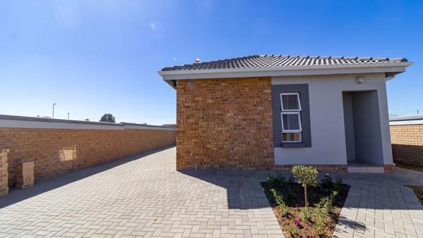 2 Bedroom Simplex