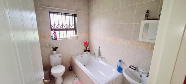 3 Bedroom Townhouse