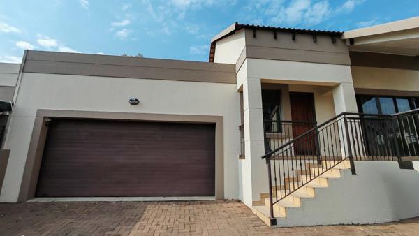3 Bedroom Townhouse