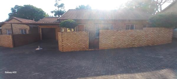3 Bedroom Townhouse
