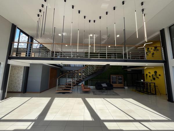 132 m² Commercial space