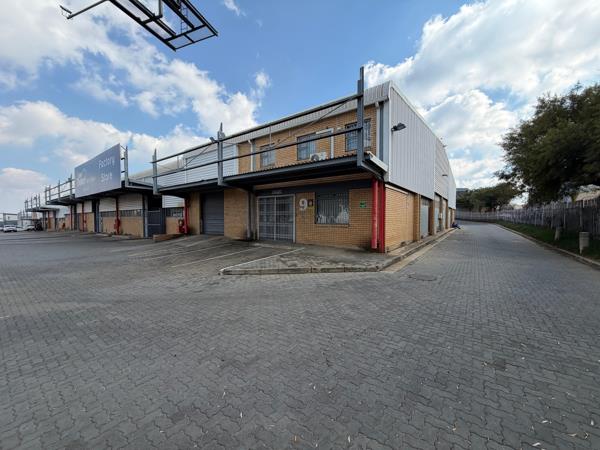 328 m² Industrial space