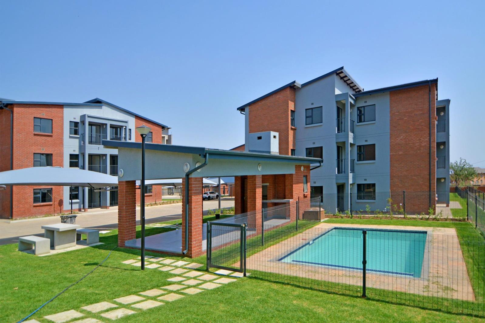 2 Bedroom Apartment in Grand Central
