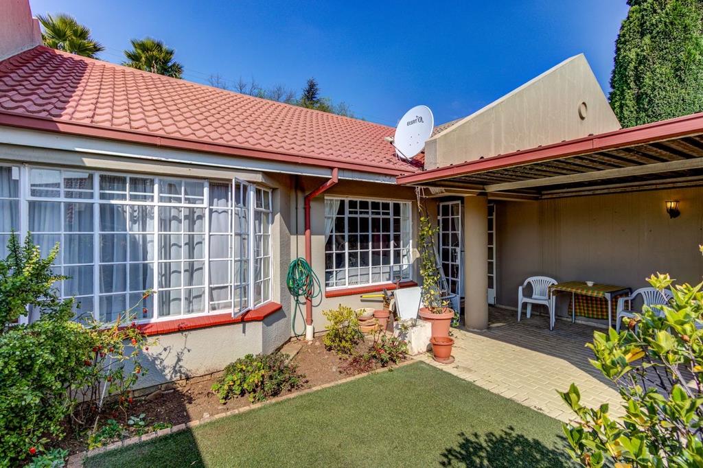 2 Bedroom Townhouse