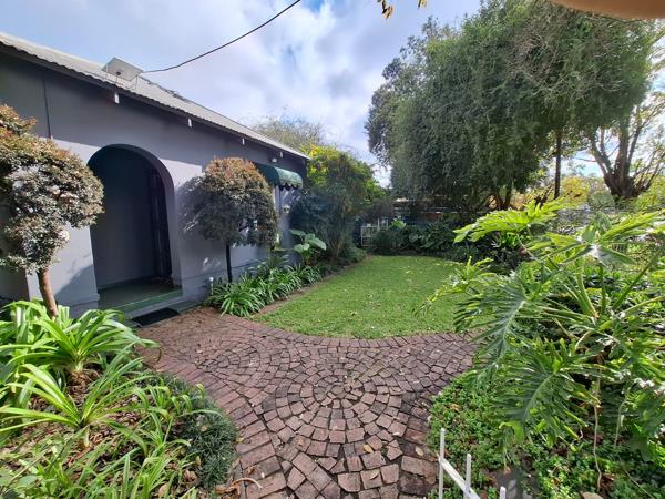 2 Bedroom Garden Cottage