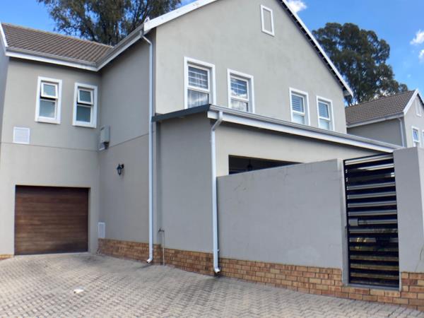 3 Bedroom Townhouse