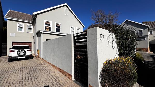 3 Bedroom Townhouse