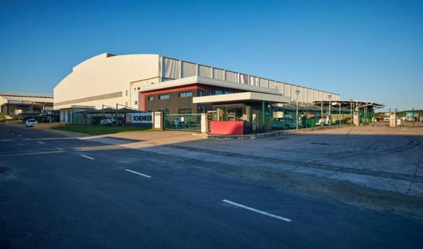 14 665 m² Industrial space
