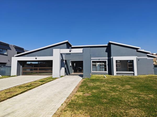 3 Bedroom House