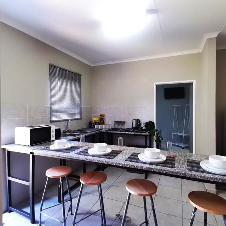 4 Bedroom Townhouse